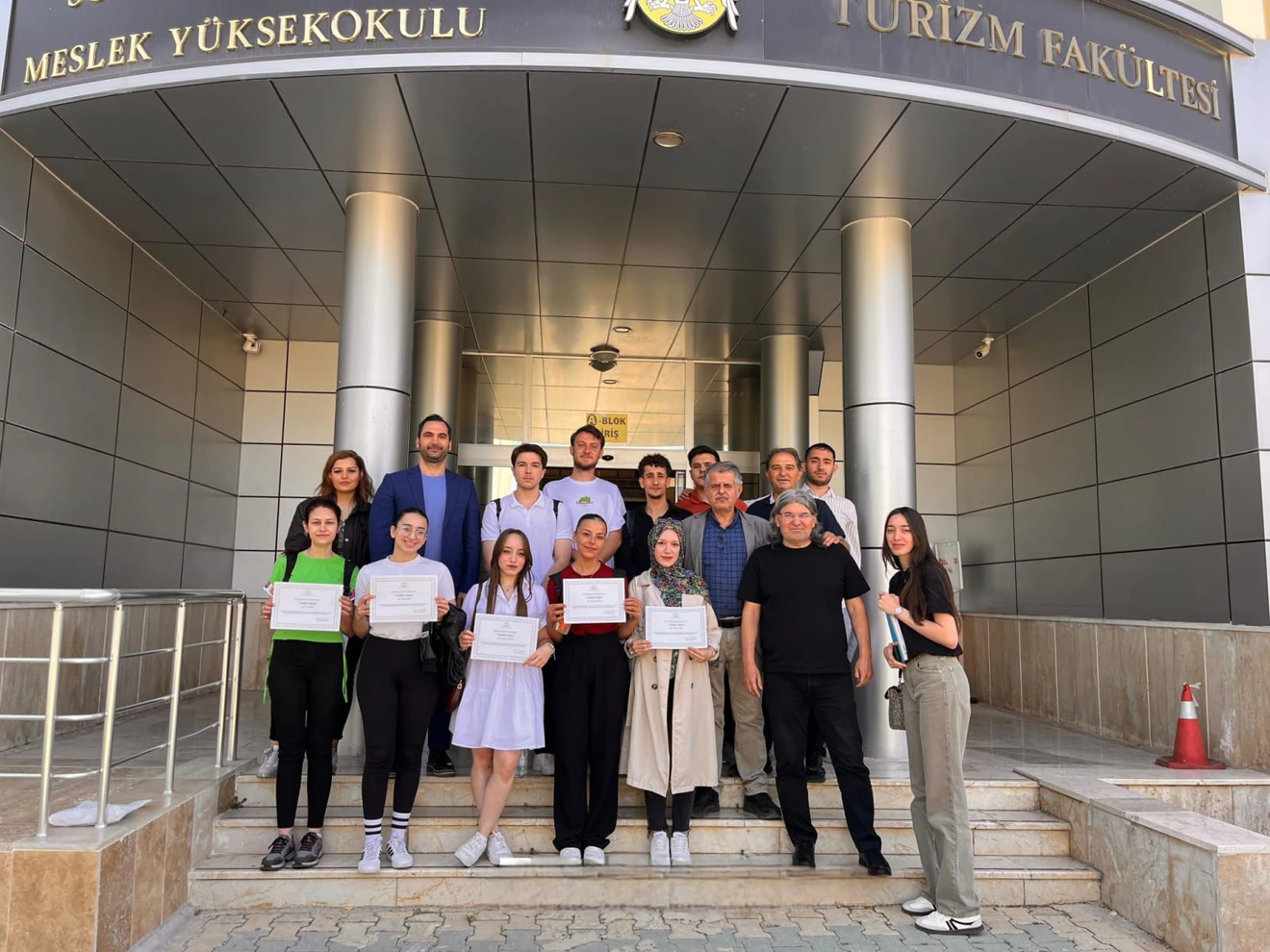 19 Mayıs’ta Genç Sporculara Anlamlı Teşekkür